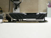 GIGABYTE GeForce GTX 1050 Ti OC Low Profile 4G〈グラフィックボード 4GB GDDR5 ロープロファイル対応〉GV-N105TOC-4GL_画像5