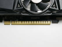 GIGABYTE GeForce GTX 1050 Ti OC Low Profile 4G〈グラフィックボード 4GB GDDR5 ロープロファイル対応〉GV-N105TOC-4GL_画像7