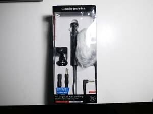 ( принадлежности в наличии )audio-technica Audio Technica AT9941 стерео микрофон 