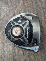 テーラーメイド R1 ドライバー ヘッドのみ TaylorMade r1 ドライバー_画像1