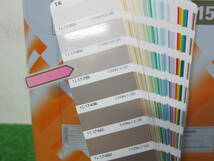 在庫数(9) 水性塗料 ベージュ色(17-70B30％淡) つや有り 日本ペイント オーデフレッシュSI100Ⅲ 15kg_画像3