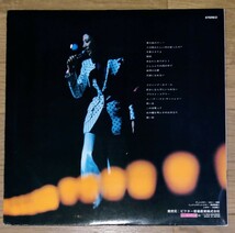 貴重盤・帯付 / 和田アキ子 / リサイタル (JAPAN 日本盤 Vinyl LP レコード) OBI / 和モノ / ソウル R&B グルーヴ歌謡 / 洋楽カバーあり_画像4