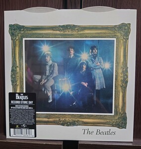 The Beatles Strawberry Fields Forever/Penny Lane RSD2017 輸入盤7inch ビートルズ 未開封