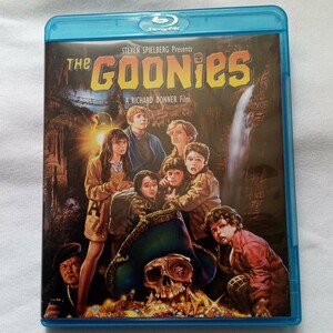 Blu-ray グーニーズ / The Goonies クリス・コロンバス(脚本) スティーブン・スピルバーグ(製作総指揮) ショーン・アスティン