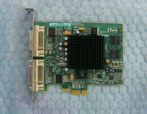 tu13 MATROX Millennium G550 PCIe PCI Express x1 在庫4