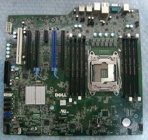 uj13 DELL Precision Tower 5810 マザーボード LGA2011-3 / C612 chipset