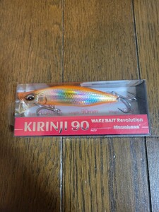 Megabass　メガバス　KIRINJI90　キリンジ90　JOUYATOU MAGIC　常夜灯マジック　新品未使用