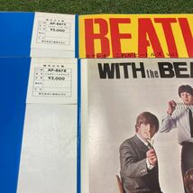 【美品!】これがビートルズ　vol.1 2 セット apple 黒盤　Beatles_画像3