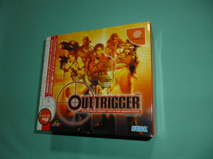 DC Dreamcast out trigger new goods unopened 