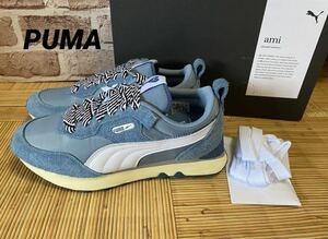 PUMA レディース　23cm RIDER FV AMI ライダー FV アミ 【386668 01】