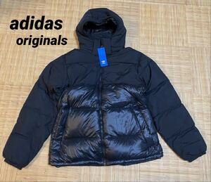Adidas Men's M Down Regen Puffer Jacket с капюшоном [HL9181 CT383]