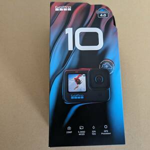 新品未開封　GoPro HERO10 BLACK