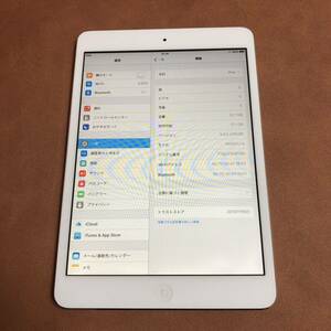 5570 電池最良好 比較的綺麗 iPad mini 16GB WIFIモデル A1432