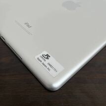 5535 美品 電池最良好 iPad6 第6世代 32GB WIFIモデル A1893_画像8