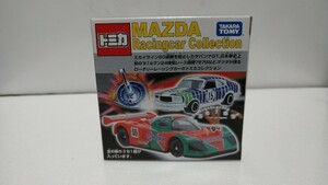 トミカ★マツダレーシングカーコレクション★マツダサバンナＧＴレーシング★７１年第６回富士ツーリスト優勝車★１００円スタート★