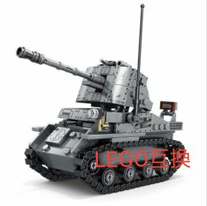 新品LEGO互換　戦闘機模型　ミリタリー模型