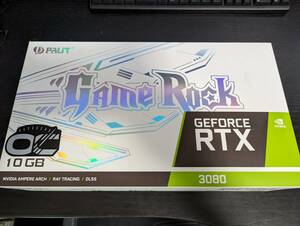 Palit NED3080H19IA-1020G (GeForce RTX 3080 GameRock OC 10GB)