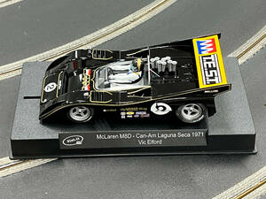 No.004 SLOT.IT CA26c M8D n.2 Can-am Laguna Seca 1971 [ new goods unused 1/32 slot car ]