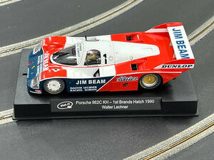 No.012 SLOT.IT CA17d “962C KH n.1 1st Brands Hatch [新品未使用 1/32スロットカー] 