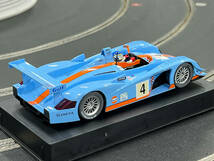 No.028 SLOT.IT CA33b R8LMP n.4 Le Mans 2001 [新品未使用 1/32スロットカー] _画像3