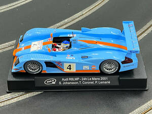 No.029 SLOT.IT company manufactured CA33b R8LMP n.4 Le Mans 2001 [ new goods unused 1/32 slot car ]