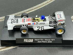 [新品未使用です] 1/32スケールスロットカー SLOT.IT社製 CAR04d [n.26 Italian GP 1971] No.042