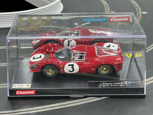 No.053 Carrera D124 Ferrari 330P4 n.3 Monza 1967 [新品未使用 1/24スロットカー]