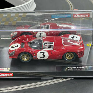 No.053 Carrera D124 Ferrari 330P4 n.3 Monza 1967 [新品未使用 1/24スロットカー]の画像1
