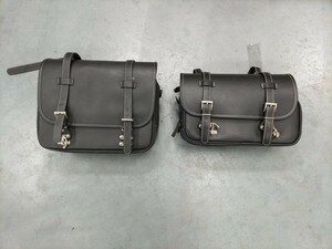  Yokohama departure / Henry Bigi nz/Henly Begins/ sidebag / saddle-bag / left right / Harley / Bigi nz/ HenlyBegins/ Daytona / Henry /