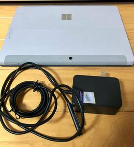 中古品 Microsoft Surface Go 2 タイプカバー Windows 10 Pro メモリ8GB SSD 128GB