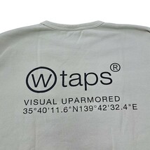 ダブルタップス WTAPS　 OG CREW NECK クルーネックスウェットトレーナー 商品番号：8047000086155_画像4