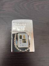 #1954 【美品】 ZIPPO 沖縄返還50周年記念 ケース 木箱 喫煙具 ライター ジッポ_画像5