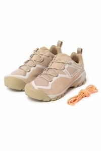 hobo × MAMMUT Sapuen Low GTX BEIGE 27.0cm ホーボー マムート GORE-TEX nonnative COVERCHORD トレッキング スニーカー ゴアテックス 