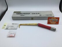 【領収書発行可】〇美品 バクマ工業 ビールマンチタンハッカー BHS-M-T [ITWKX0UDFWZA]_画像1