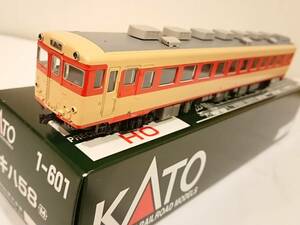 KATO キハ58 (M) 　1-601