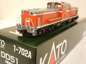 KATO DD51 (暖地型)　1-702A