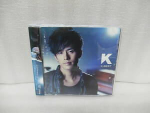 K-BEST [CD] K　　11/19505