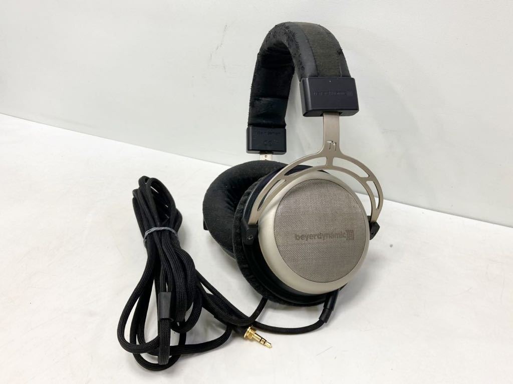 Yahoo!オークション -「beyerdynamic t1」(ヘッドフォン 