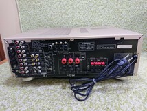 管理1316 PIONEER パイオニア AVアンプ VSX-D3 通電確認済み 現状品_画像8