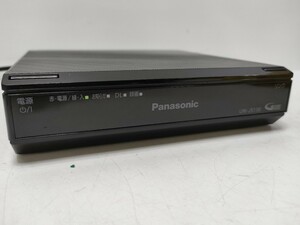 管理1327 Panasonic パナソニック HDDレコーダー ハードディスクレコーダー UN-JS130 B-CAS付属 通電確認済み