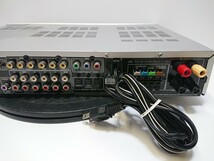 管理1310 ONKYO オンキョー SA-L77V AVセンター AVアンプ 通電確認済み 現状品_画像10