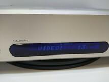 管理1310 ONKYO オンキョー SA-L77V AVセンター AVアンプ 通電確認済み 現状品_画像3