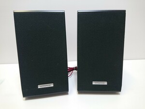 管理1139 KENWOOD ケンウッド スピーカーペア LS-C414 音出し確認済み 現状品