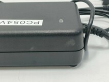 管理1113 SONY ACアダプター 19.5V 7.7A 150W 外径6.0ミリ 内径4.4ミリ VGP-AC19V54 通電確認済み_画像7