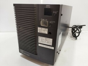 管理0953 OMRON POWLI BN100S オムロン 無停電電源装置 通電のみ ジャンク