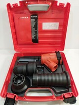 管理1137 HILTI ヒルティ 集じんシステム TE DRS-B 未確認 欠品あり ジャンク_画像1