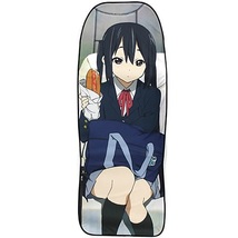 けいおん!　中野 梓 シートクッション 劇場ver カー用品 カークッション _画像1