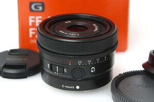 並品｜ソニー FE 40mm F2.5 G SEL40F25G γH3593-2A4