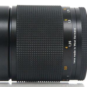 美品｜コンタックス Planar T* 100mm F2 AEG ヤシカコンタックスマウント用 γA5769-2R1Aの画像4