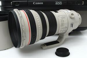 並品｜キヤノン EF400mm F2.8L IS USM γH3677-2B4